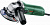 Углошлифовальная машина Bosch PWS 650-115 650Вт 11000об/мин рез.шпин.:M14 d=115мм от магазина РЭССИ