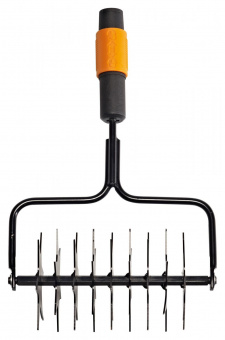 Культиватор для аэрации Fiskars QuikFit 1000689 38см от магазина РЭССИ