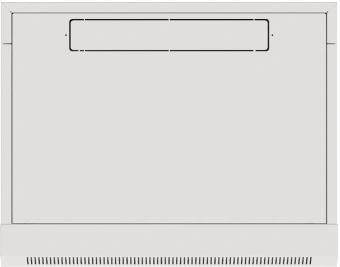 Шкаф коммутационный NTSS Премиум (NTSS-W9U6045FD) настенный 9U 600x450мм пер.дв.металл 60кг серый 350мм 20кг 220град. 370мм IP20 сталь от магазина РЭССИ
