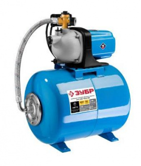 Насосная станция напорный Зубр НАС-М3-1200 1200Вт 3780л/час от магазина РЭССИ