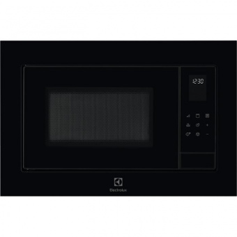 Микроволновая печь Electrolux LMS4253TMK 25л. 800Вт черный (встраиваемая) от магазина РЭССИ