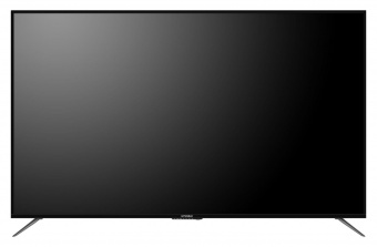 Телевизор LED Hyundai 75" H-LED75BU7002 Салют ТВ Metal черный 4K Ultra HD 60Hz DVB-T DVB-T2 DVB-C DVB-S DVB-S2 USB WiFi Smart TV от магазина РЭССИ