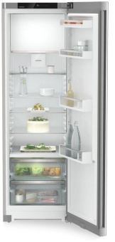 Холодильник Liebherr RBsfd 5221 1-нокамерн. серебристый от магазина РЭССИ