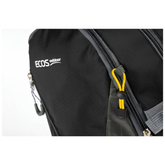 Рюкзак Ecos Scout черный 35л 105608 от магазина РЭССИ