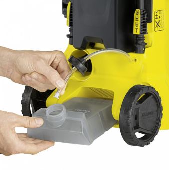 Минимойка Karcher K 3 Power Control *EU 1600Вт (1.676-100.0) от магазина РЭССИ