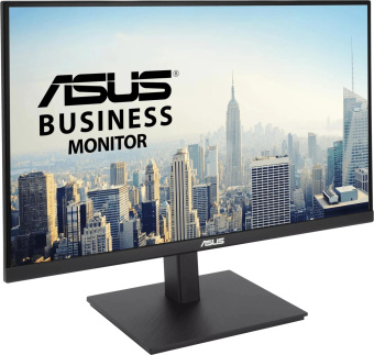 Монитор Asus 27" Business VA27UQSB черный IPS LED 16:9 HDMI M/M матовая HAS Piv 1000:1 350cd 178гр/178гр 3840x2160 60Hz DP 4K USB 6.5кг от магазина РЭССИ