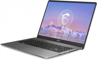Ноутбук MSI Creator Z16 HX Studio B13VFTO-055RU Core i7 13700HX 16Gb SSD1Tb NVIDIA GeForce RTX4060 8Gb 16" IPS QHD+ (2560x1600) Windows 11 Professional grey WiFi BT Cam (9S7-15G231-055) от магазина РЭССИ