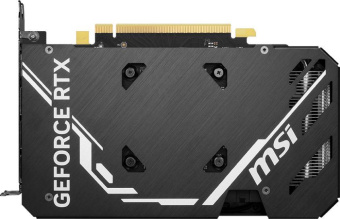Видеокарта MSI PCI-E 4.0 RTX 4060 Ti VENTUS 2X BLACK 16G NVIDIA GeForce RTX 4060TI 16Gb 128bit GDDR6 2535/18000 HDMIx1 DPx3 HDCP Ret от магазина РЭССИ