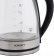 Чайник электрический Scarlett SC-EK27G35 1.8л. 1800Вт сталь/черный (корпус: стекло) от магазина РЭССИ