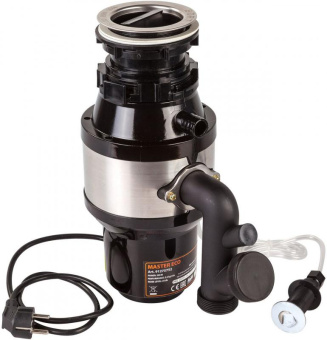 Измельчитель Bort Master Eco 390Вт черный от магазина РЭССИ