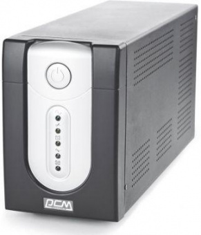 Источник бесперебойного питания Powercom Imperial IMP-2000AP 1200Вт 2000ВА черный от магазина РЭССИ