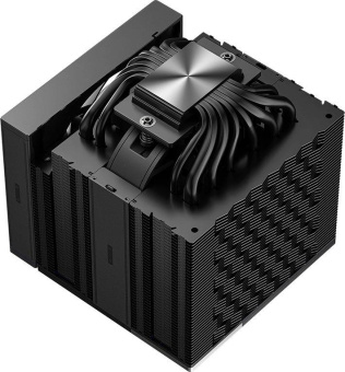 Устройство охлаждения(кулер) PcCooler RZ820 Soc-AM5/AM4/1200/1700/1851 черный 4-pin Al+Cu 300W Ret (RZ820-BKNWNX-GL) от магазина РЭССИ