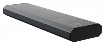 Накопитель SSD Digma USB 3.2 256Gb DGSM8256G1MGG MEGA X 1.8" темно-серый от магазина РЭССИ