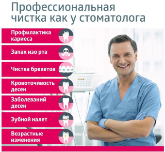 Ирригатор B.Well MED-900 3насад. белый от магазина РЭССИ