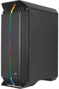 Корпус Aerocool Gladiator Duo-G-BK-v1 черный без БП ATX 5x120mm 2x140mm 2xUSB3.0 audio bott PSU от магазина РЭССИ