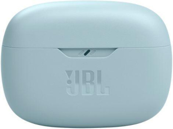 Гарнитура внутриканальные JBL Wave Beam мятный беспроводные bluetooth в ушной раковине (JBLWBEAMMIT) от магазина РЭССИ