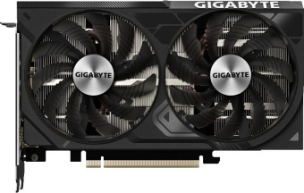 Видеокарта Gigabyte PCI-E 4.0 GV-N4070WF2OCV2-12GD NVIDIA GeForce RTX 4070 12Gb 192bit GDDR6X 2475/21000 HDMIx1 DPx3 HDCP Ret от магазина РЭССИ
