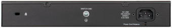 Коммутатор D-Link DGS-1100-24V2/A 24G управляемый от магазина РЭССИ