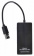 Картинка Разветвитель USB 2.0 Buro BU-HUB4-U2.0-Slim 4порт. черный от магазина РЭССИ Разветвитель USB 2.0 Buro BU-HUB4-U2.0-Slim 4порт. черный от магазина РЭССИ