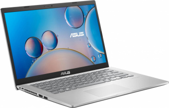 Ноутбук Asus VivoBook X415EA-EB953 Core i3 1115G4 8Gb SSD256Gb Intel UHD Graphics 14" IPS FHD (1920x1080) noOS silver WiFi BT Cam (90NB0TT1-M00EF0) от магазина РЭССИ