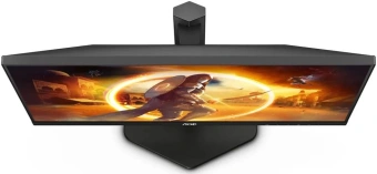Монитор AOC 27" Q27G4X черный IPS LED 0.5ms 16:9 HDMI матовая HAS Piv 450cd 178гр/178гр 2560x1440 180Hz G-Sync FreeSync Premium DP FHD 5.29кг от магазина РЭССИ