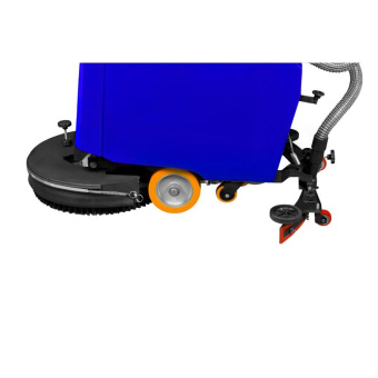 Кабельная поломоечная машина Метлана М50Е синяя 101 от магазина РЭССИ