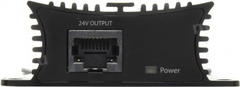 Mikrotik POE Gigabit injector кабель соединительный. от магазина РЭССИ