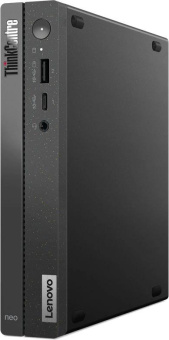 Неттоп Lenovo ThinkCentre Neo 50q Gen 4 i3 1215U (1.2) 8Gb SSD256Gb UHDG noOS WiFi BT 65W kb мышь клавиатура черный (12LN0028RU) от магазина РЭССИ