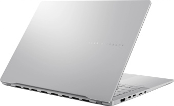Ноутбук Asus VivoBook S14 OLED M5406WA-QD127 Ryzen AI 9 365 24Gb SSD1Tb AMD Radeon 880M 14" OLED WUXGA (1920x1200) noOS silver WiFi BT Cam (90NB14P1-M007L0) от магазина РЭССИ