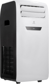 Кондиционер мобильный Electrolux Manhattan EACM-12 FM/N3 белый/черный от магазина РЭССИ