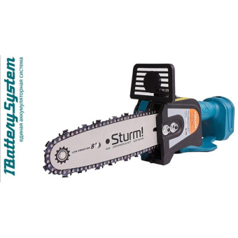 Электрическая цепная пила Sturm! CSC1808BL дл.шины:7.8" (20cm) от магазина РЭССИ