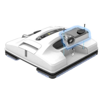 Робот-мойщик окон HOBOT 2S Ultrasonic HOBOT-2S от магазина РЭССИ