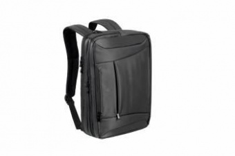 Сумка для ноутбука 16" Riva 8290 черный полиэстер от магазина РЭССИ