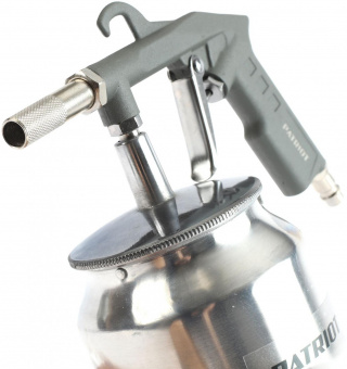 Пистолет пескоструйный для пневмоинструмента Patriot GH 166А 300л/мин от магазина РЭССИ