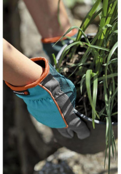 Перчатки садовые Gardena 8 (00203-32.000.00) от магазина РЭССИ