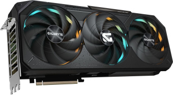 Видеокарта Gigabyte PCI-E GV-N507TGAMING OC-16GD 1.0 NVIDIA GeForce RTX 5070TI 16Gb 256bit GDDR7 2805/28000 HDMIx1 DPx3 HDCP Ret от магазина РЭССИ