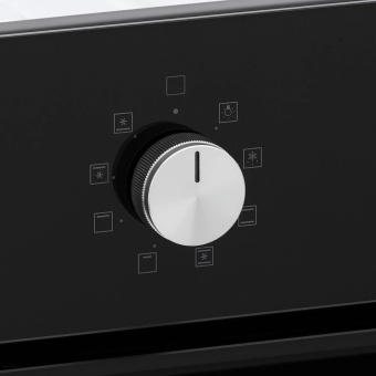 Духовой шкаф Электрический Krona Onore 60 Bl G2 черный от магазина РЭССИ