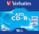 Диск CD-R Verbatim 700Mb 52x Jewel case (10шт) (43327) от магазина РЭССИ