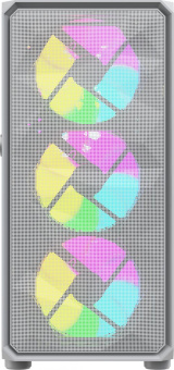 ПК Teclast G02 Ryzen 7 7800X3D (4.2) 32Gb SSD1Tb RTX 4070Super 12Gb Windows 11 Professional GbitEth WiFi BT 750W белый (G02 7800X3D32G1T4070SWKRU) от магазина РЭССИ