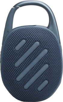 Колонка порт. JBL Clip 5 синий 7W Mono BT 1400mAh (JBLCLIP5BLU) от магазина РЭССИ