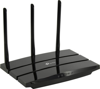 Роутер беспроводной TP-Link ARCHER A8 AC1900 10/100/1000BASE-TX черный от магазина РЭССИ