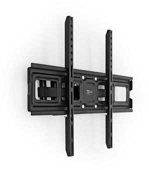 Кронштейн для телевизора Buro MF3 черный 32"-70" макс.40кг настенный поворотно-выдвижной и наклонный от магазина РЭССИ