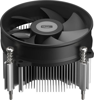 Устройство охлаждения(кулер) PcCooler R95S-I Soc-1200/1700/1851 4-pin 31.1dB Al 95W 360gr Ret (R95S-XXNIXX-CL) от магазина РЭССИ