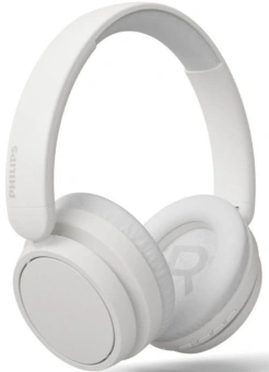 Гарнитура накладные Philips TAH5209 белый беспроводные bluetooth оголовье (TAH5209WT/00) от магазина РЭССИ