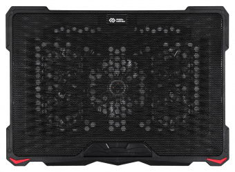 Подставка для ноутбука Digma D-NCP180-5 18"415x295x25мм 2xUSB 5x 79/150ммFAN 850г черный от магазина РЭССИ