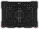 Подставка для ноутбука Digma D-NCP180-5 18"415x295x25мм 2xUSB 5x 79/150ммFAN 850г черный от магазина РЭССИ