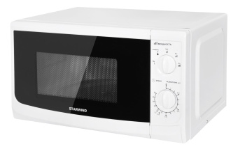 Микроволновая Печь Starwind SWM5620 20л. 700Вт белый от магазина РЭССИ