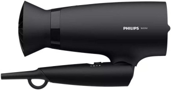 Фен Philips BHD308/10 1600Вт черный от магазина РЭССИ