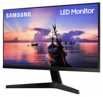 Монитор Samsung 27" F27T350FHI черный IPS LED 16:9 HDMI матовая 250cd 178гр/178гр 1920x1080 D-Sub FHD 3.4кг от магазина РЭССИ