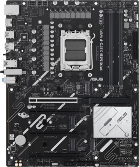 Материнская плата Asus PRIME X870-P WIFI SocketAM5 AMD X870 4xDDR5 ATX AC`97 8ch(7.1) 2.5Gg RAID+HDMI от магазина РЭССИ